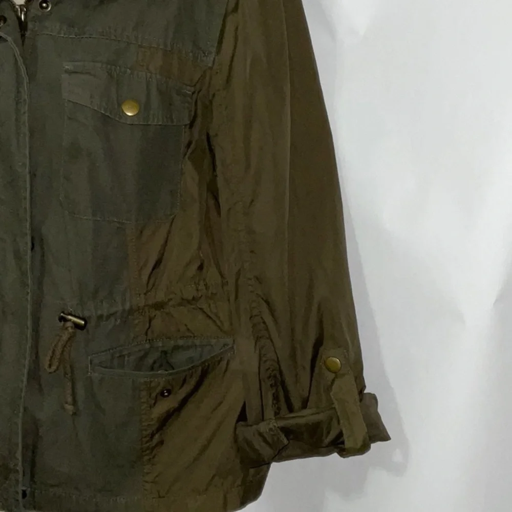 ☀️American Rag, Army Type Jacket, Size L